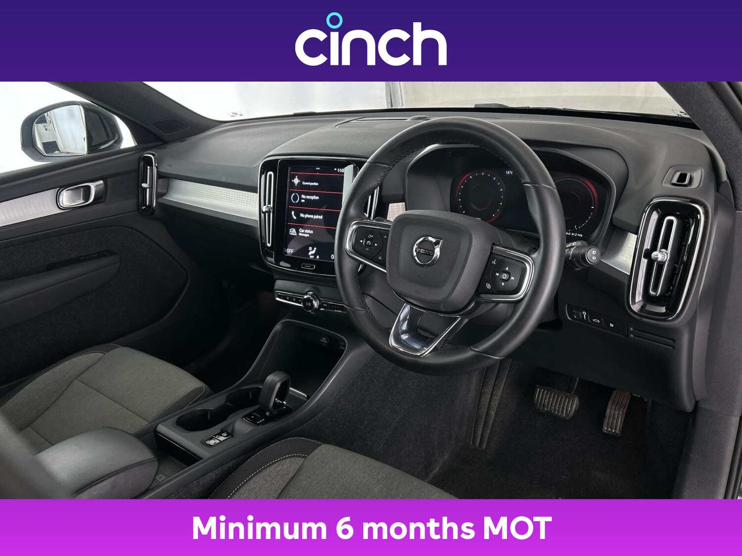 Used Volvo XC40 2022 for sale - 77075834: Photo 12