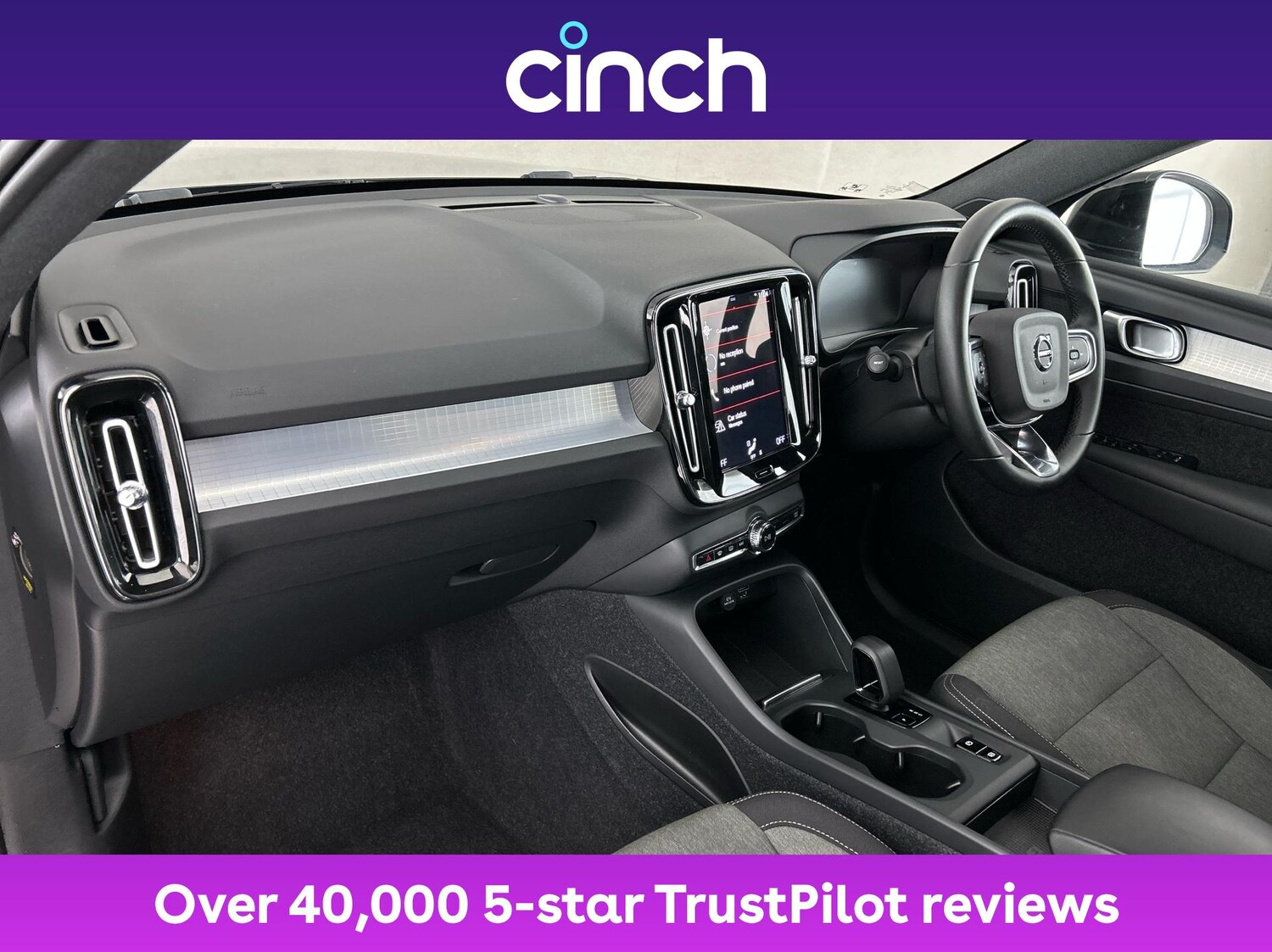 Used Volvo XC40 2022 for sale - 77075834: Photo 14