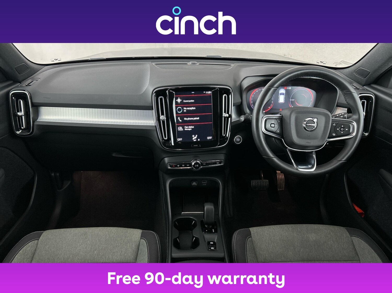 Used Volvo XC40 2022 for sale - 77075834: Photo 15