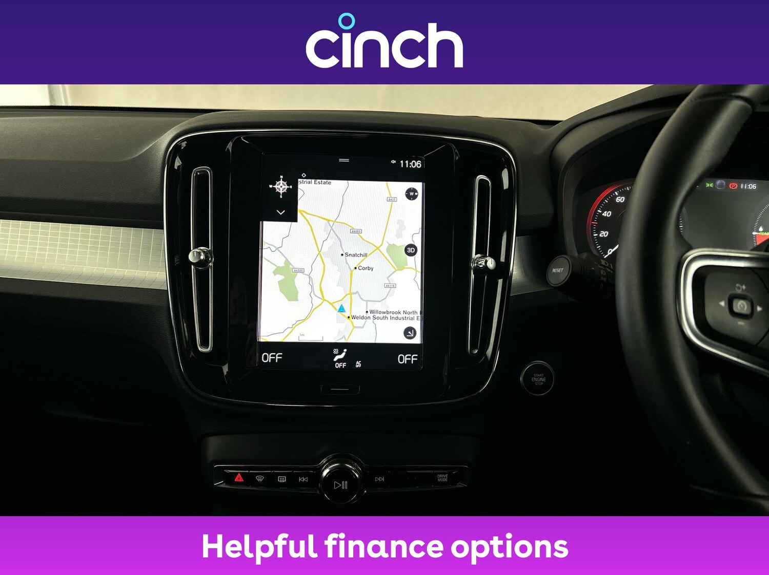 Used Volvo XC40 2022 for sale - 77075834: Photo 17