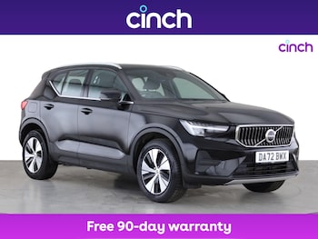 Volvo XC40 feature image