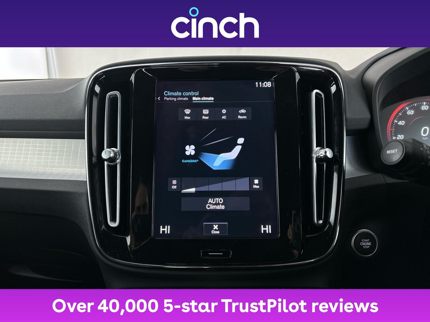 Used Volvo XC40 2022 for sale - 77075834: Photo 33