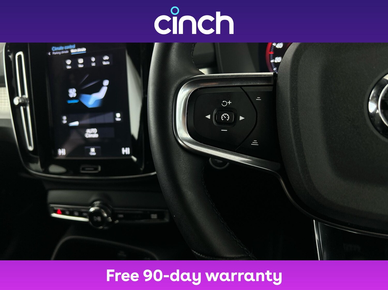 Used Volvo XC40 2022 for sale - 77075834: Photo 34