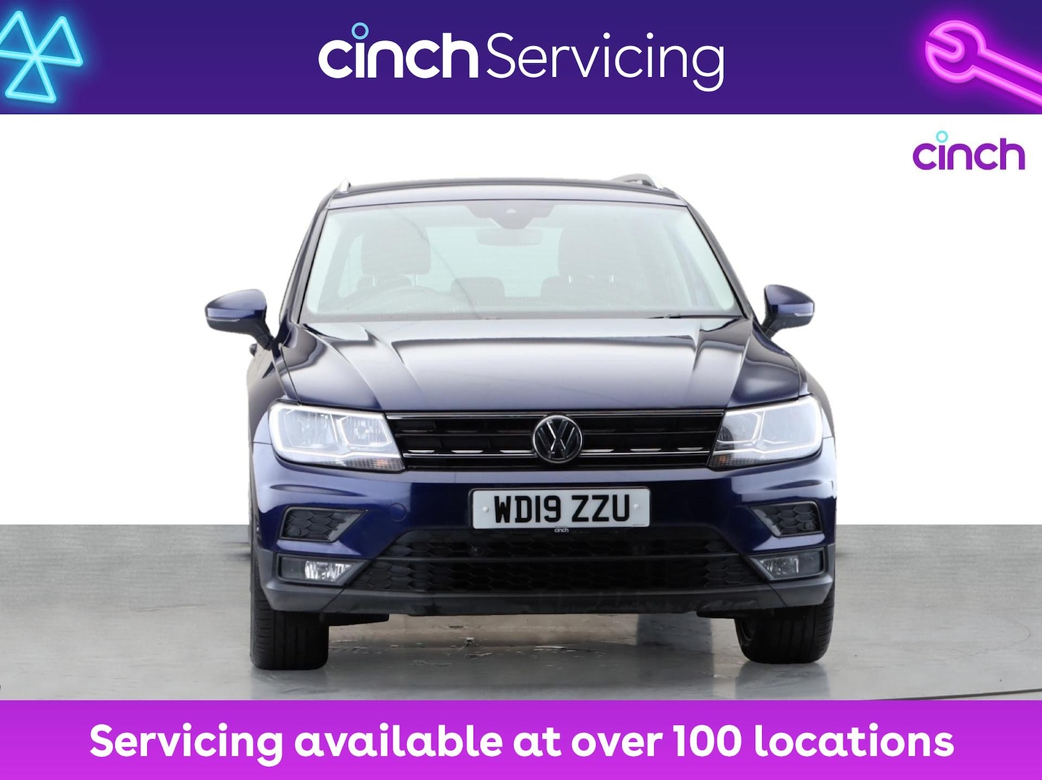 Used Volkswagen Tiguan 2019 for sale - 77059412: Photo 11