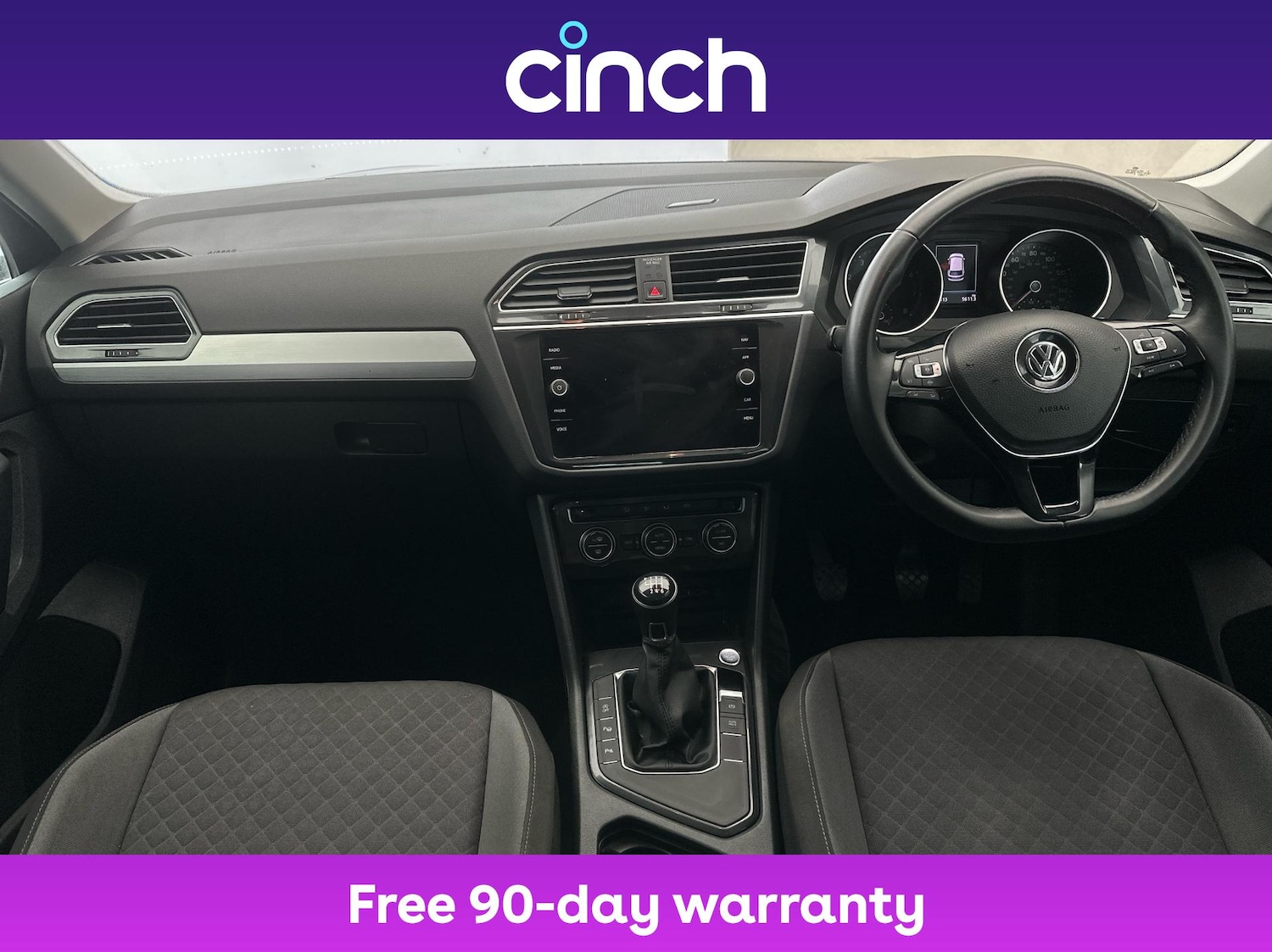 Used Volkswagen Tiguan 2019 for sale - 77059412: Photo 15