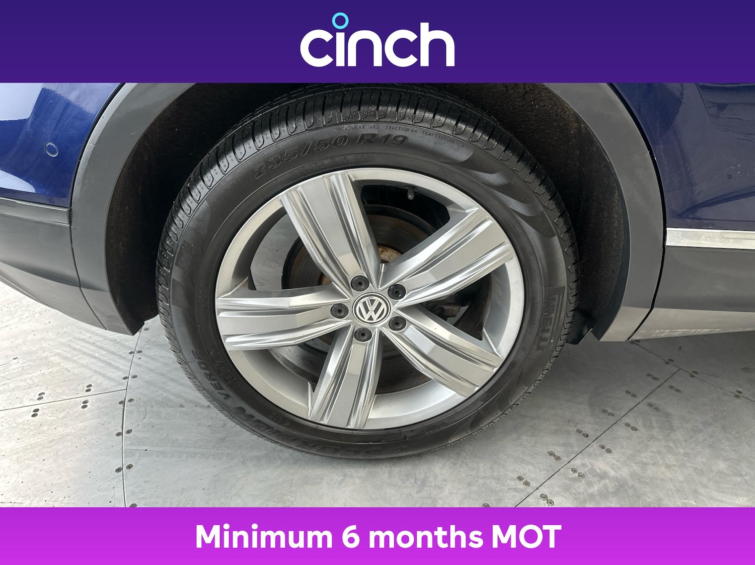 Used Volkswagen Tiguan 2019 for sale - 77059412: Photo 27