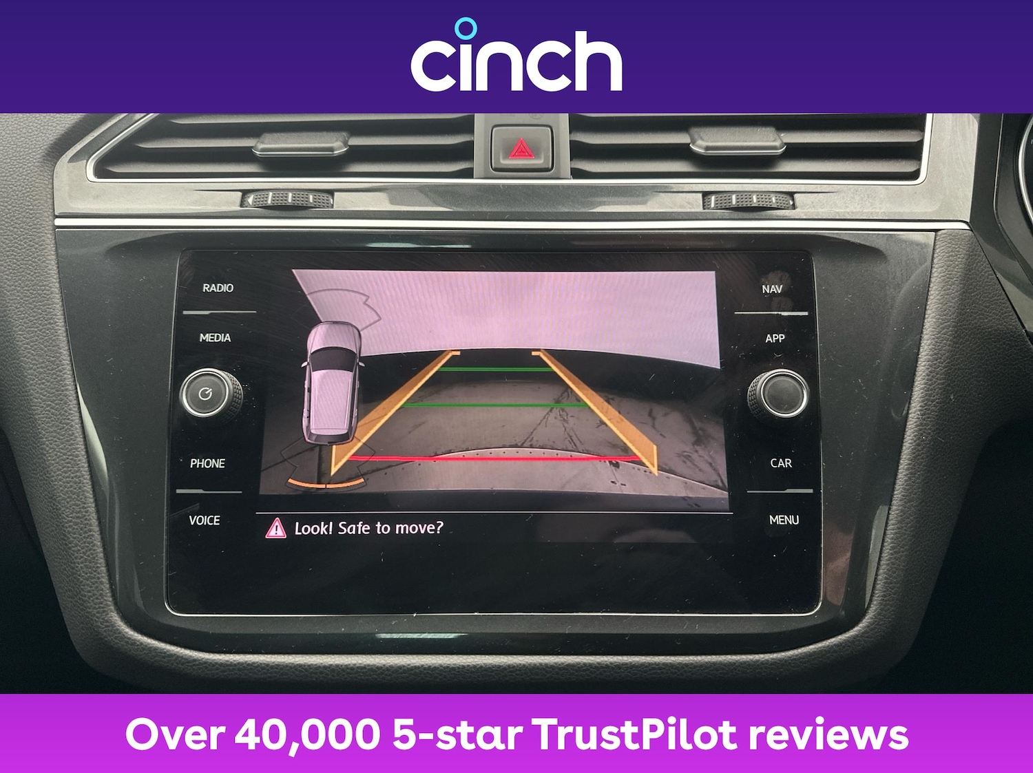 Used Volkswagen Tiguan 2019 for sale - 77059412: Photo 33