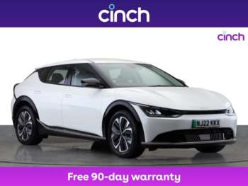 2022 - 166kW Air 77.4kWh 5dr Auto