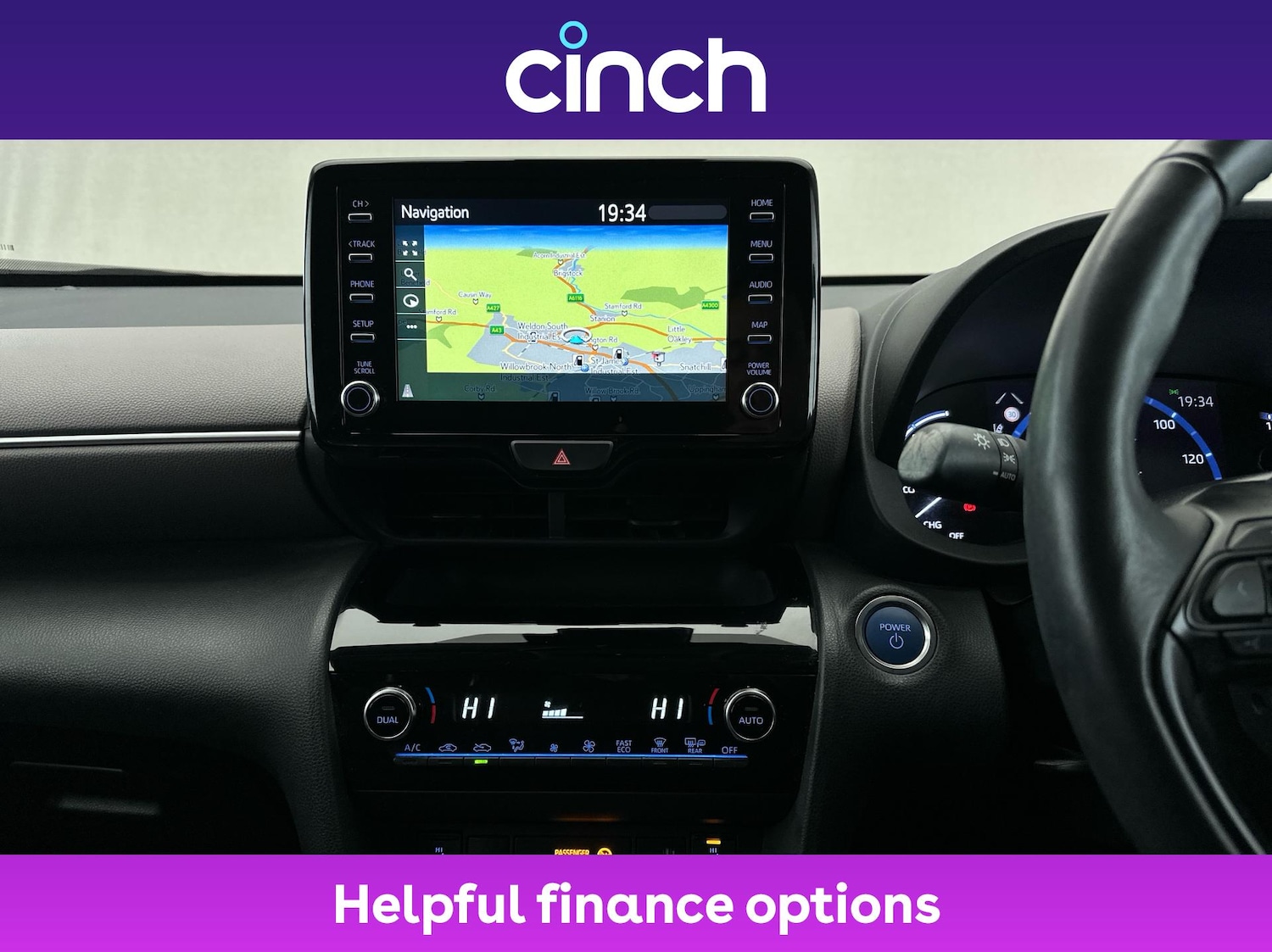 Used Toyota Yaris Cross 2022 for sale - 76788429: Photo 17