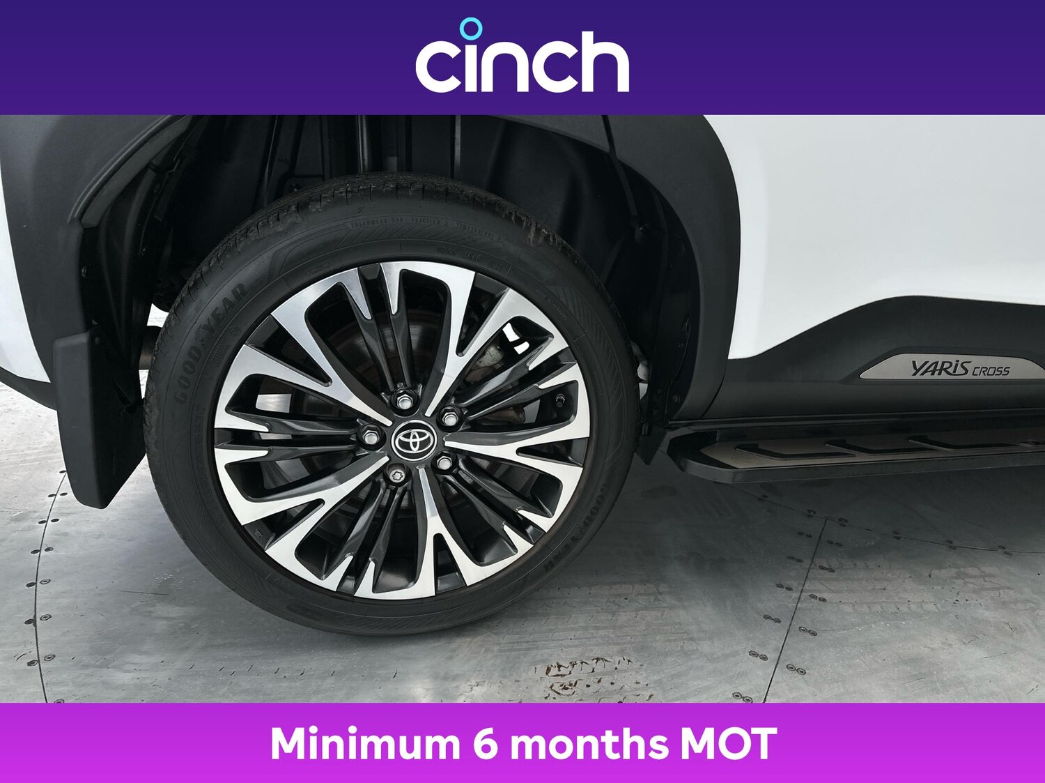 Used Toyota Yaris Cross 2022 for sale - 76788429: Photo 27