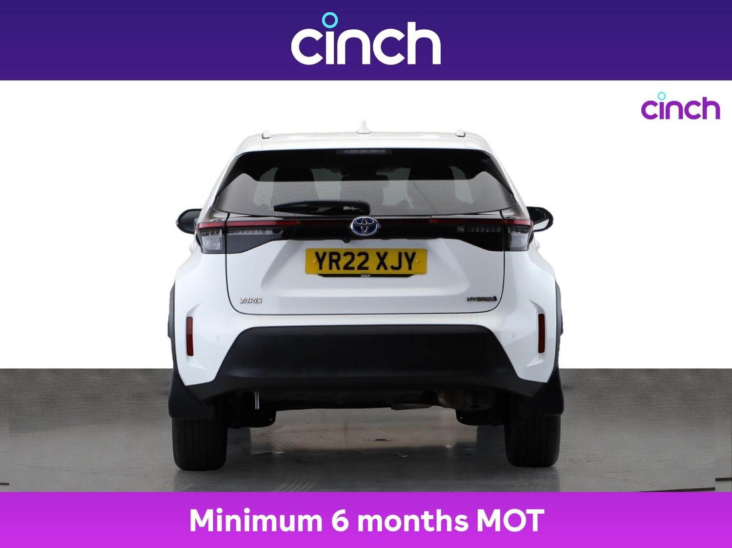 Used Toyota Yaris Cross 2022 for sale - 76788429: Photo 5