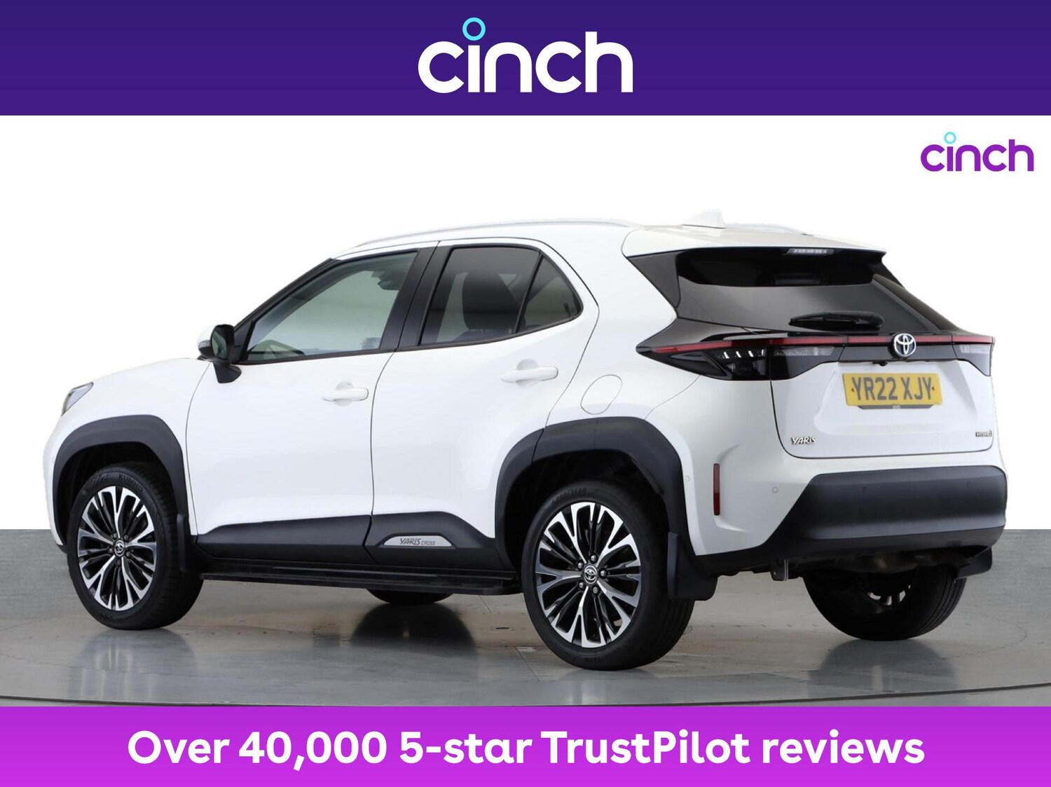 Used Toyota Yaris Cross 2022 for sale - 76788429: Photo 6