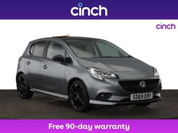 Used Vauxhall Corsa 2019 for sale - 75360710: Photo