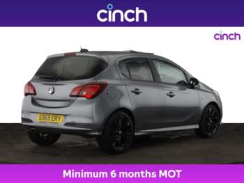 Used Vauxhall Corsa 2019 for sale - 75360710: Photo