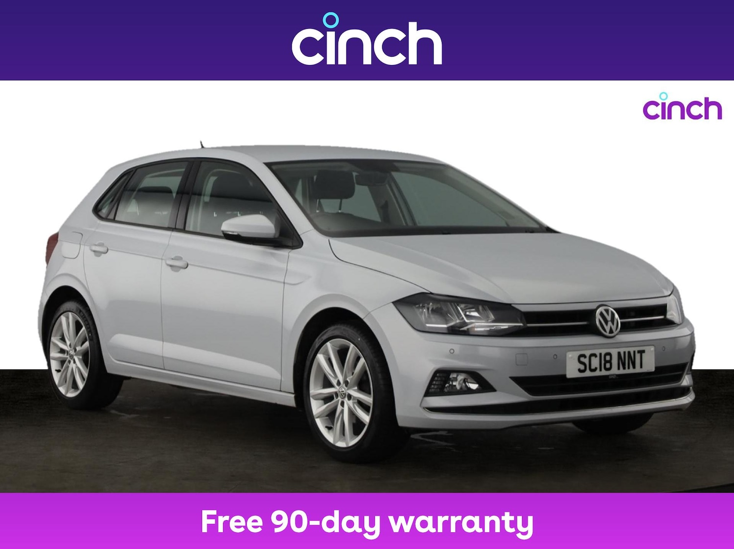 Used Volkswagen Polo 2018 for sale - 76635876: Photo 1