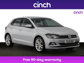 2018 - 1.0 TSI 115 SEL 5dr