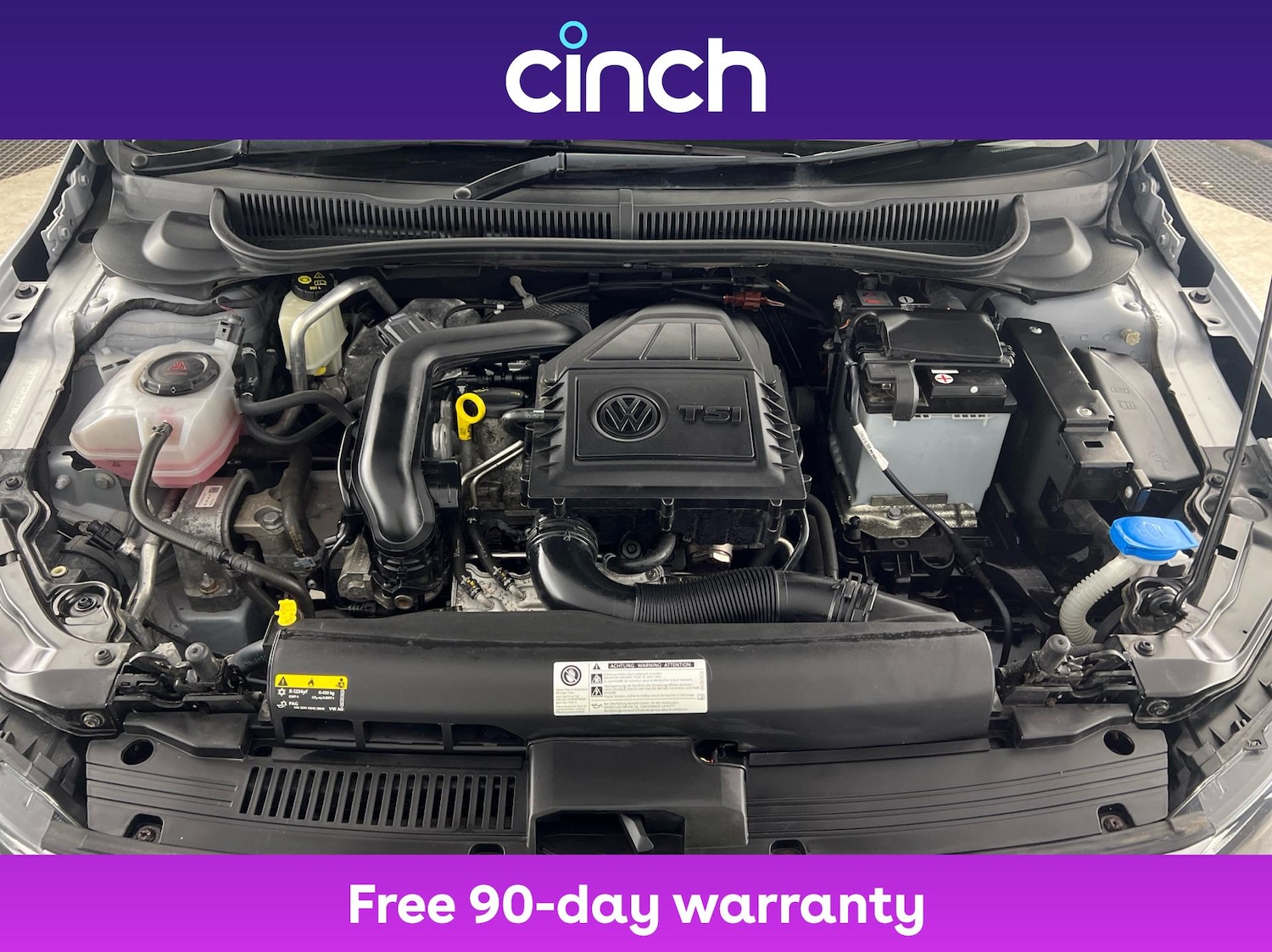 Used Volkswagen Polo 2018 for sale - 76635876: Photo 23