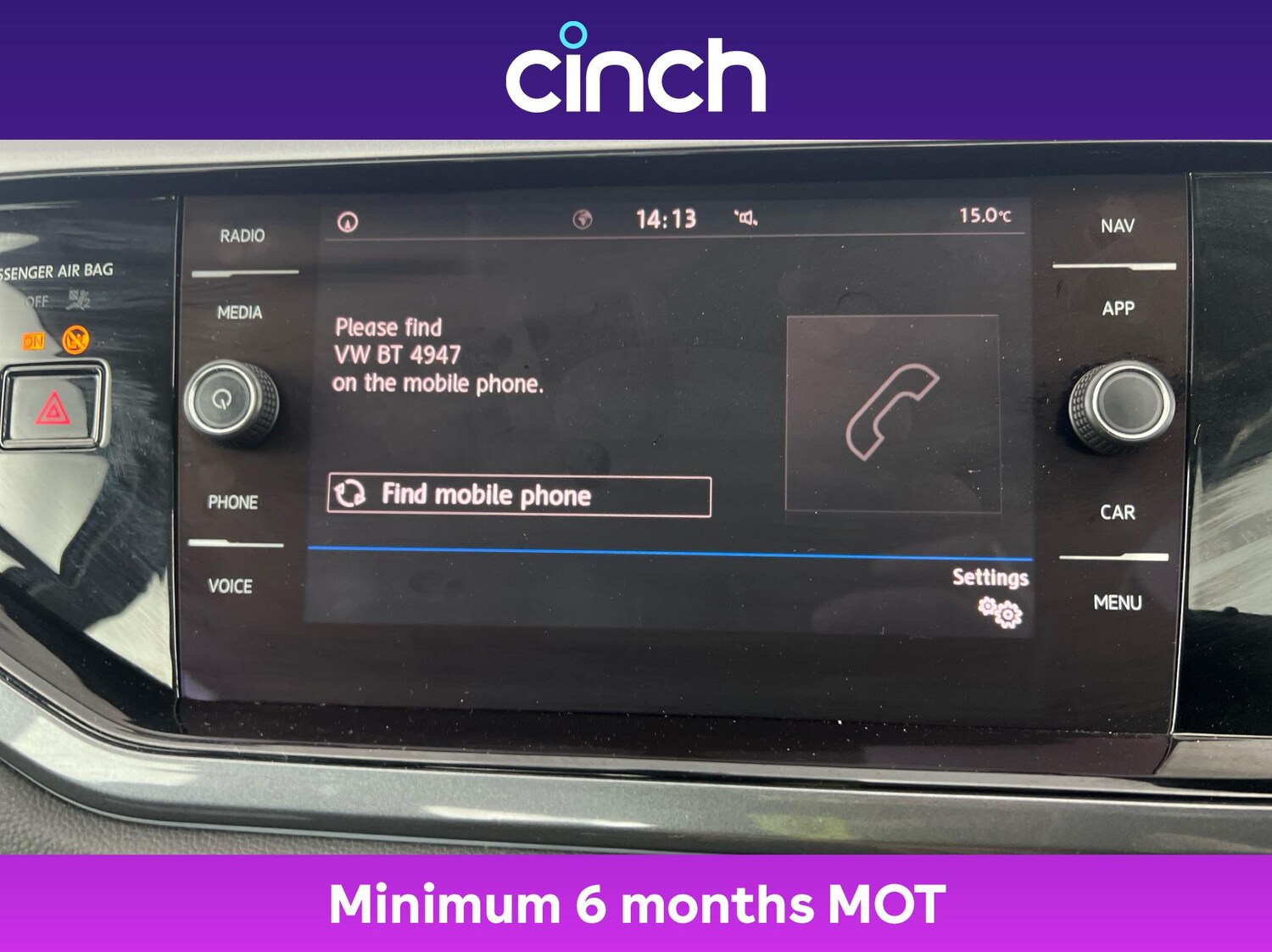 Used Volkswagen Polo 2018 for sale - 76635876: Photo 32