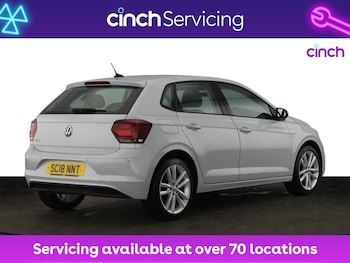 Used Volkswagen Polo 2018 for sale - 76635876: Photo