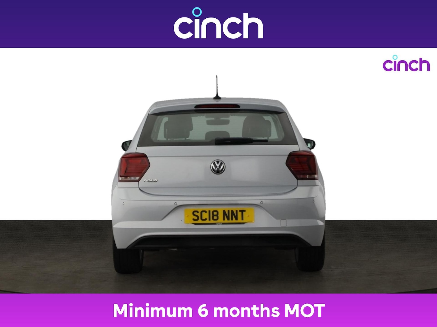 Used Volkswagen Polo 2018 for sale - 76635876: Photo 5