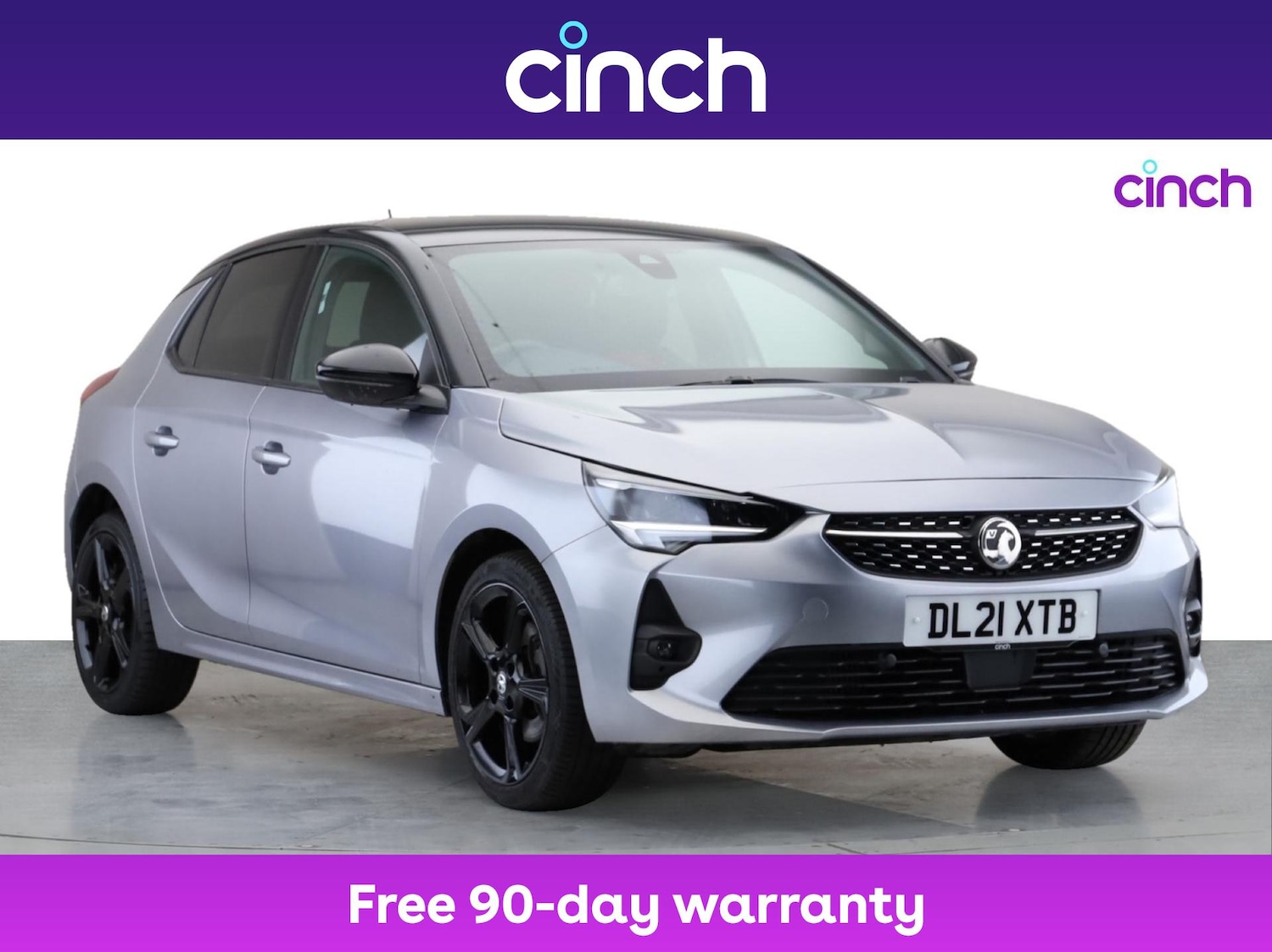 Used Vauxhall Corsa 2021 for sale - 76563410: Photo 1