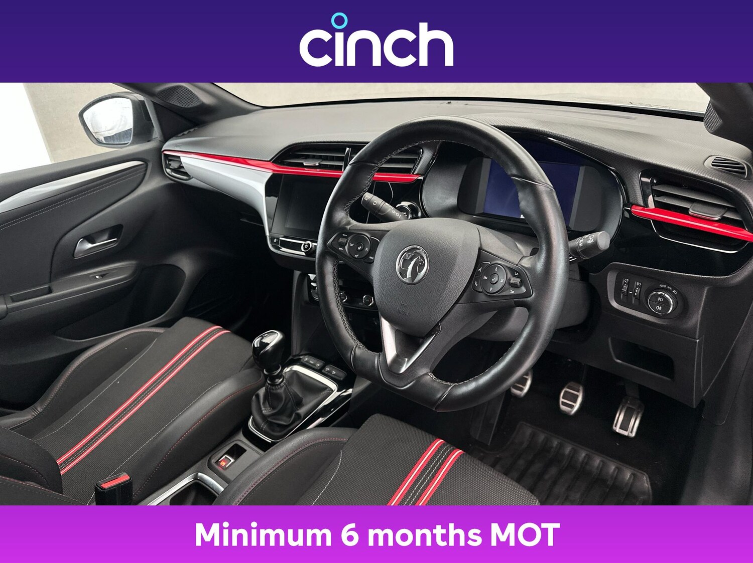 Used Vauxhall Corsa 2021 for sale - 76563410: Photo 12