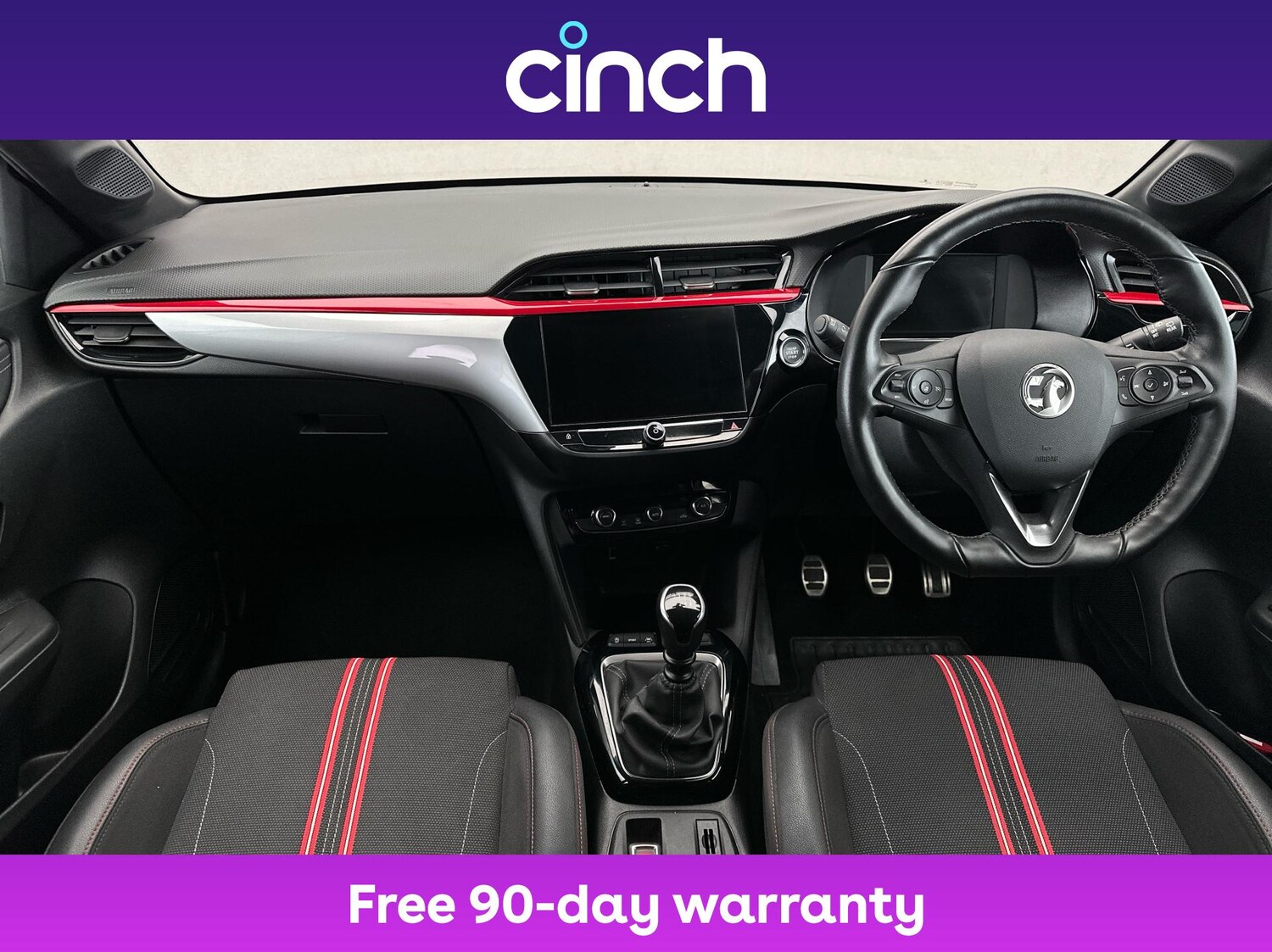 Used Vauxhall Corsa 2021 for sale - 76563410: Photo 15