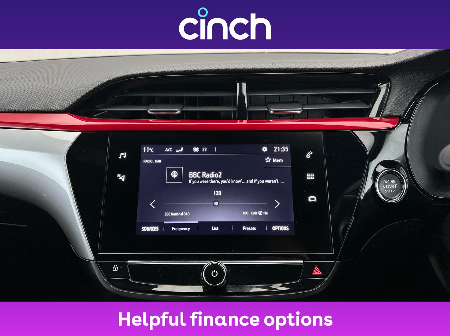 Used Vauxhall Corsa 2021 for sale - 76563410: Photo 17