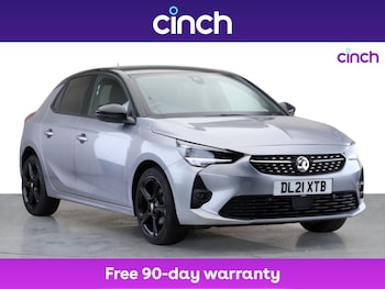 Used Vauxhall Corsa 2021 for sale - 76563410: Photo