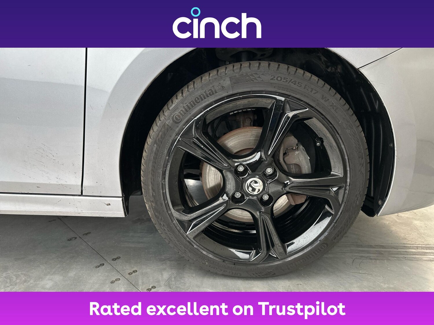 Used Vauxhall Corsa 2021 for sale - 76563410: Photo 28