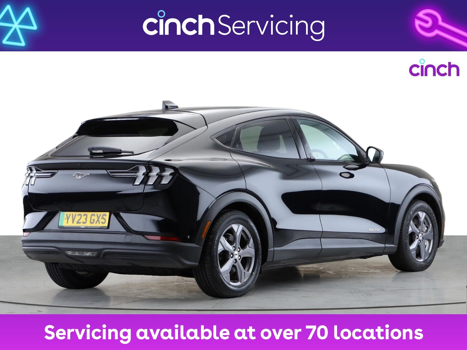 Used Ford Mustang Mach-E 2023 for sale - 76362030: Photo 3