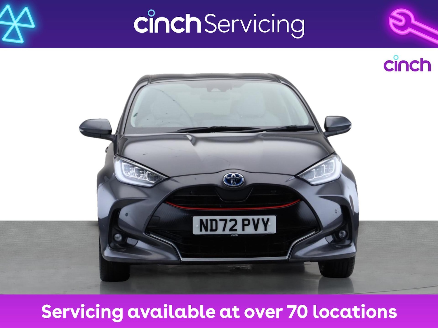 Used Toyota Yaris 2022 for sale - 76750701: Photo 11