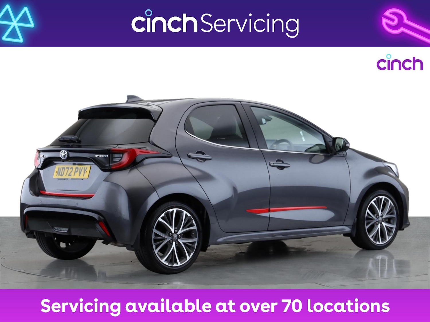 Used Toyota Yaris 2022 for sale - 76750701: Photo 3