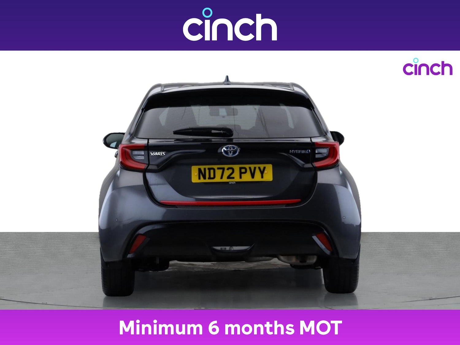 Used Toyota Yaris 2022 for sale - 76750701: Photo 5