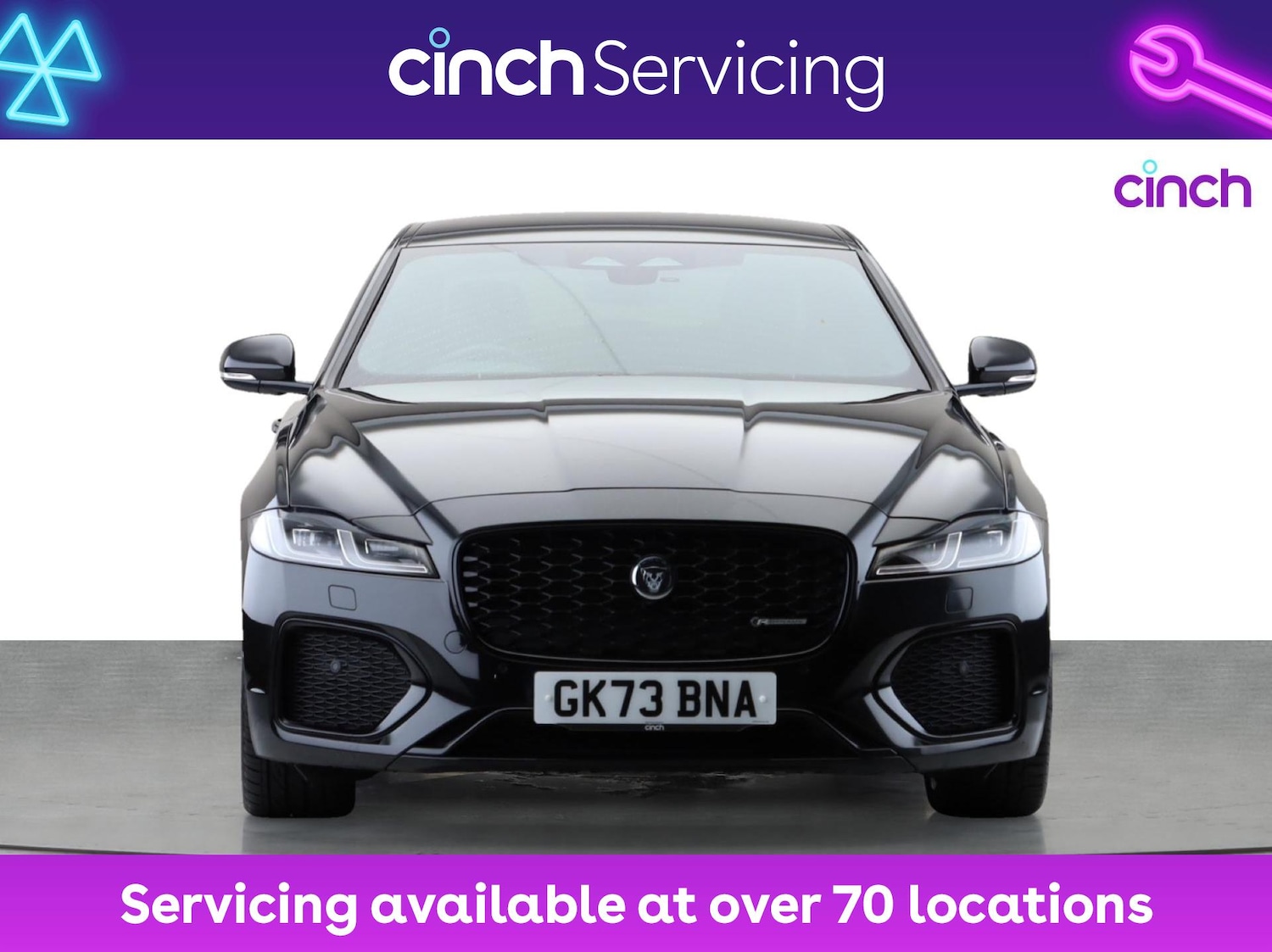 Used Jaguar XF 2024 for sale - 76819644: Photo 11