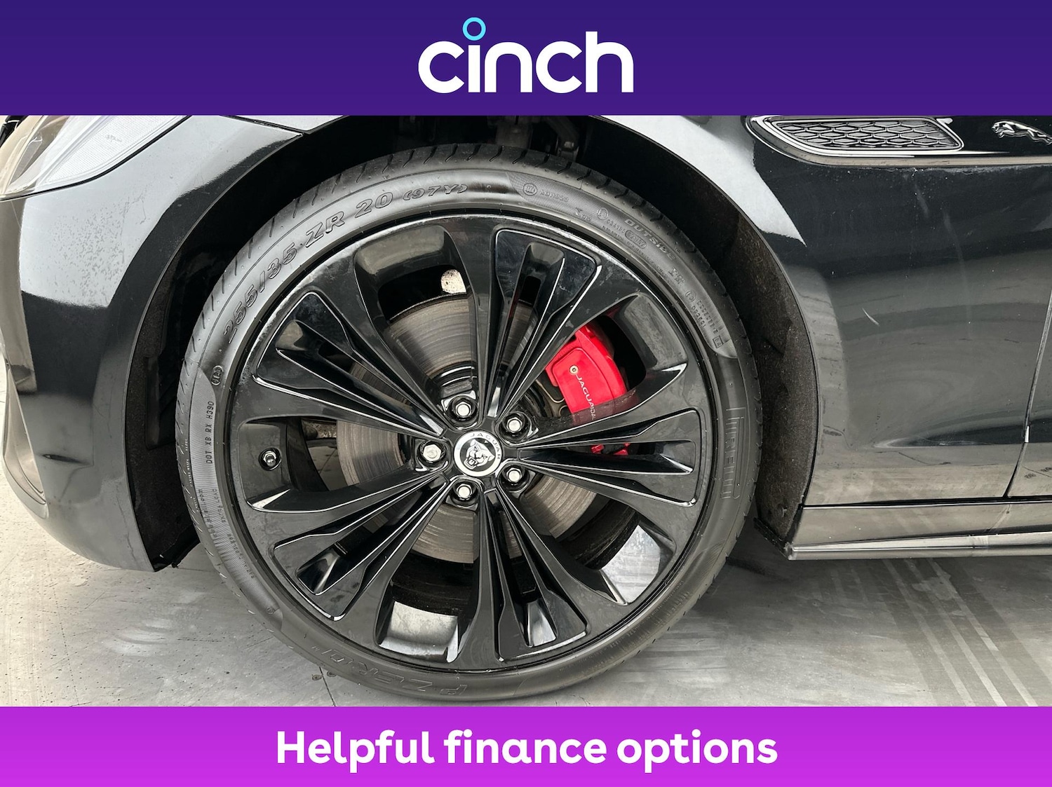 Used Jaguar XF 2024 for sale - 76819644: Photo 24