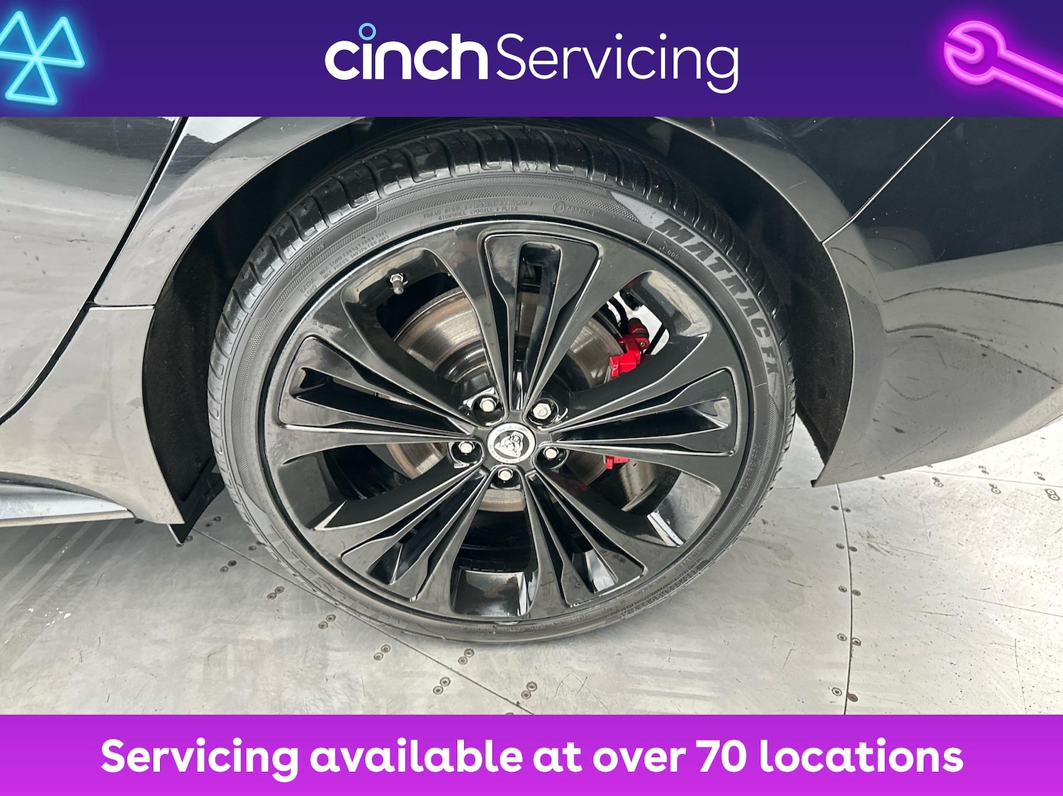 Used Jaguar XF 2024 for sale - 76819644: Photo 26