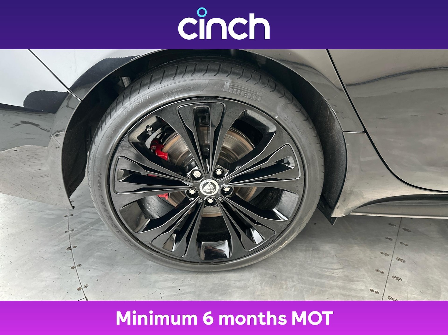 Used Jaguar XF 2024 for sale - 76819644: Photo 27