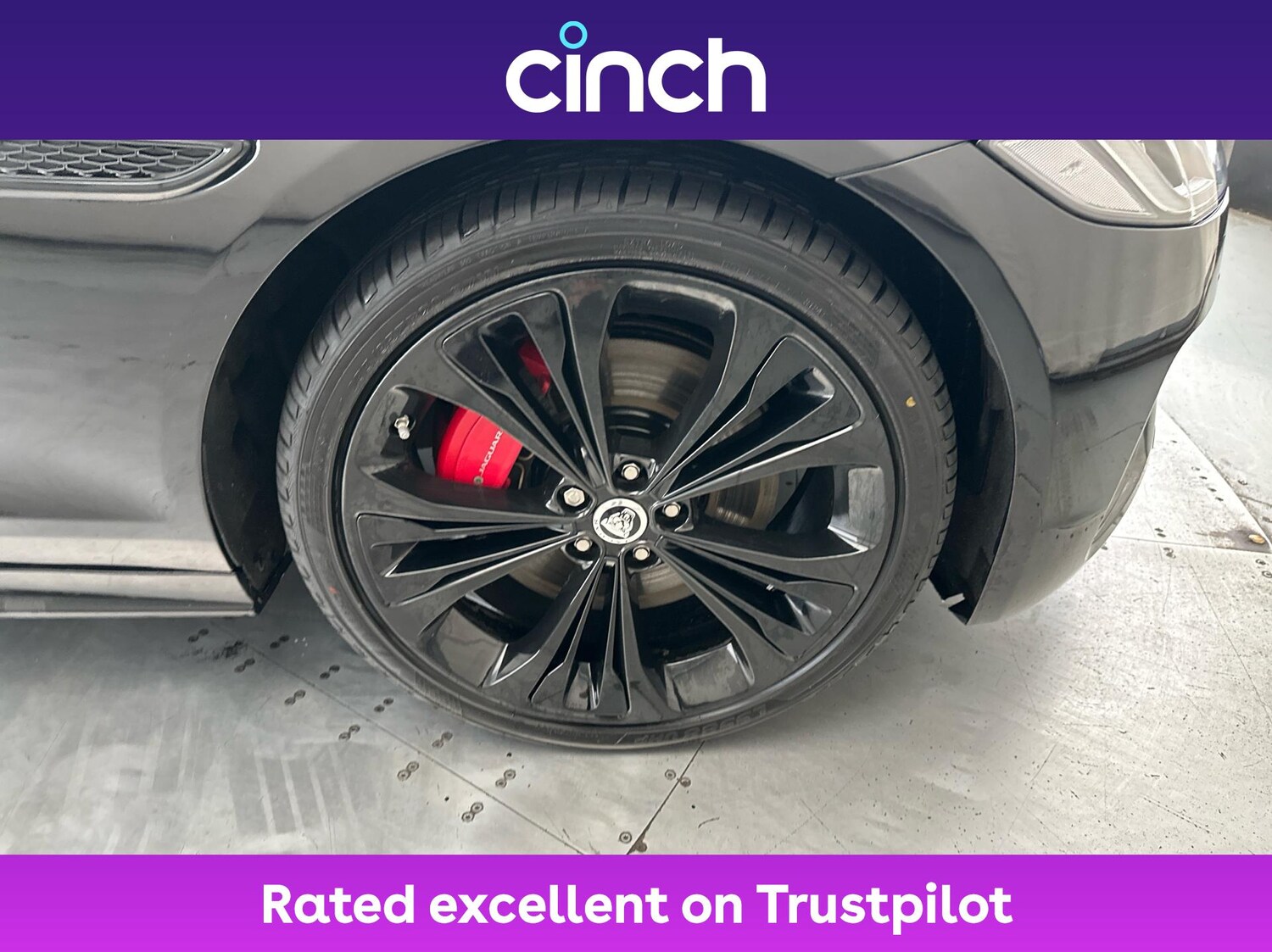 Used Jaguar XF 2024 for sale - 76819644: Photo 28