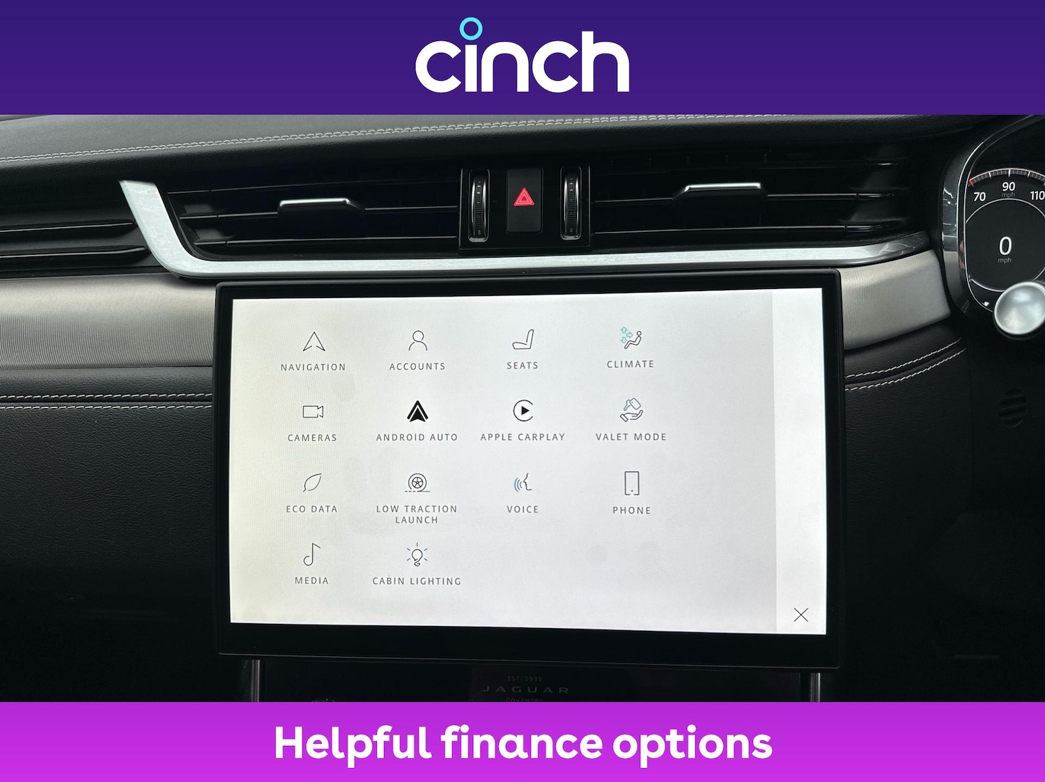 Used Jaguar XF 2024 for sale - 76819644: Photo 35