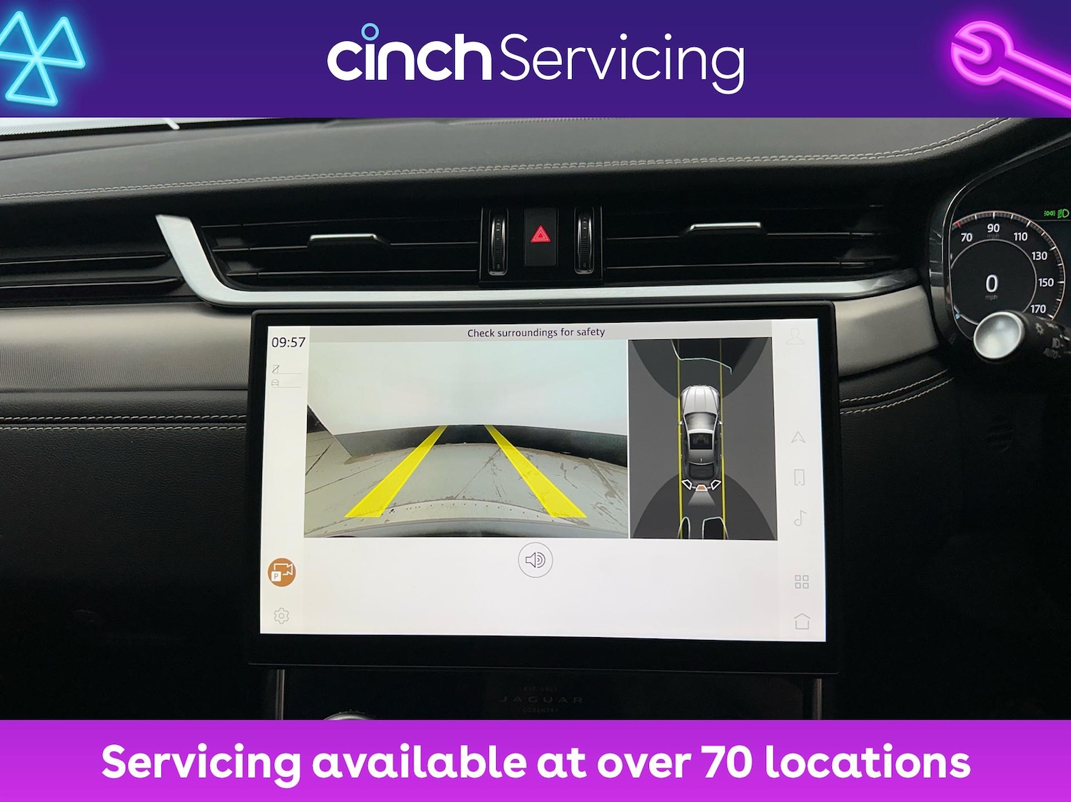 Used Jaguar XF 2024 for sale - 76819644: Photo 36