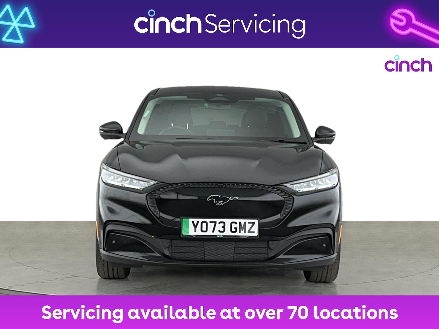 Used Ford Mustang Mach-E 2024 for sale - 76603941: Photo 11