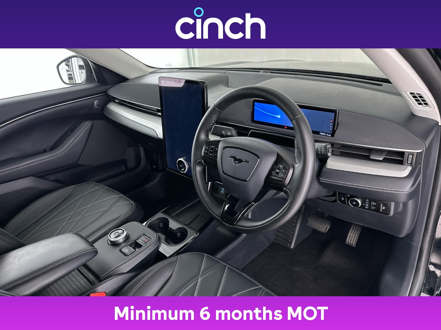 Used Ford Mustang Mach-E 2024 for sale - 76603941: Photo 12