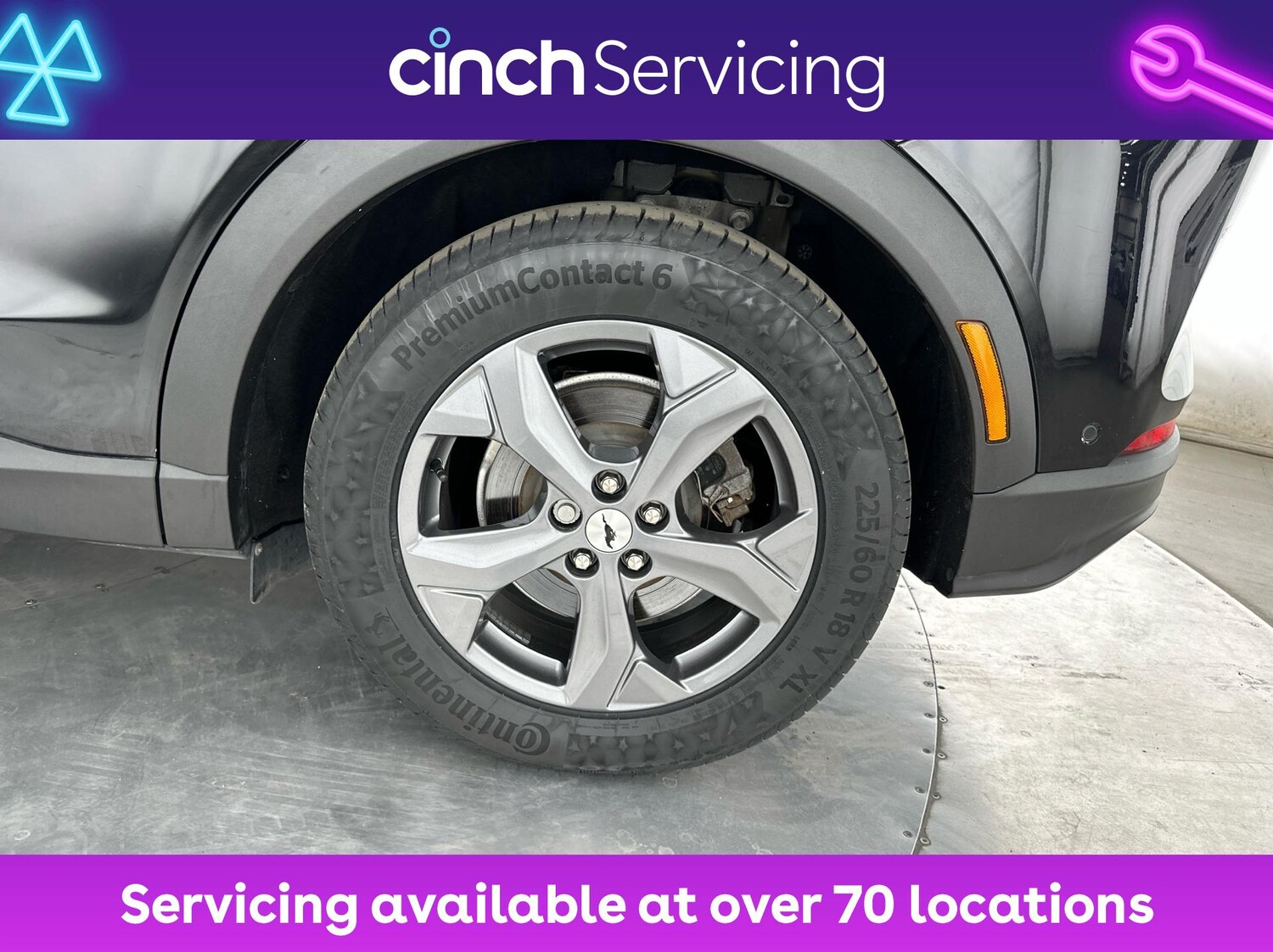 Used Ford Mustang Mach-E 2024 for sale - 76603941: Photo 26