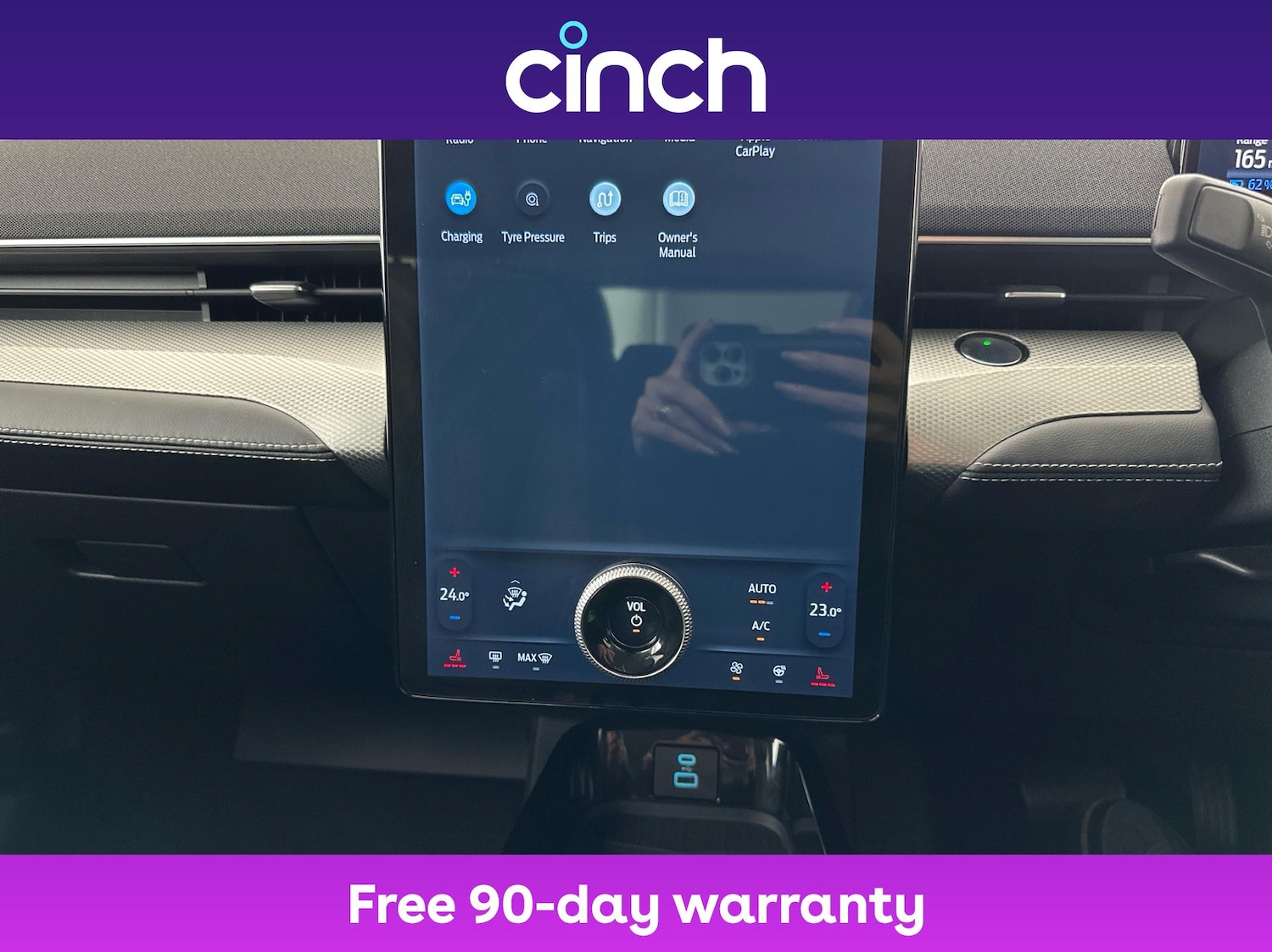 Used Ford Mustang Mach-E 2024 for sale - 76603941: Photo 34