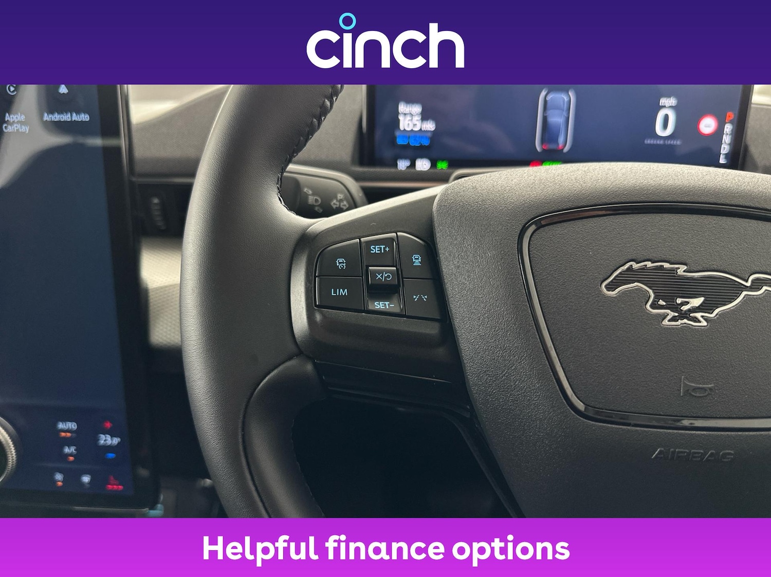 Used Ford Mustang Mach-E 2024 for sale - 76603941: Photo 35