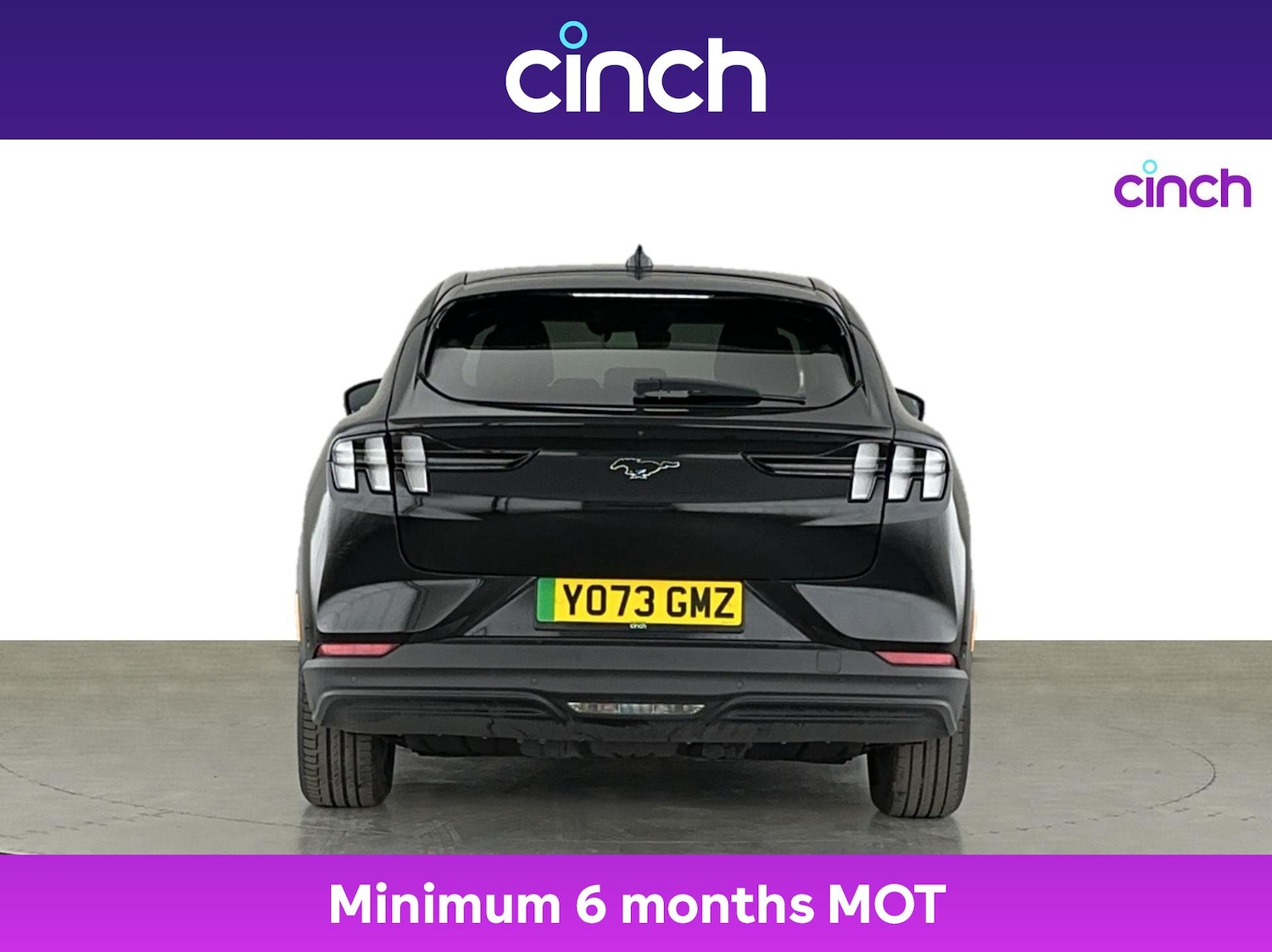 Used Ford Mustang Mach-E 2024 for sale - 76603941: Photo 5