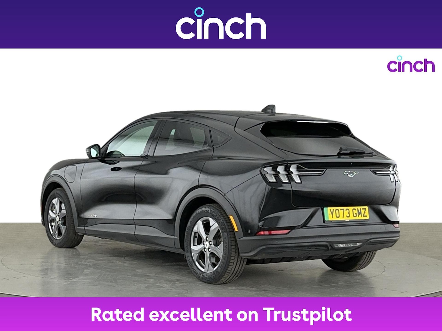 Used Ford Mustang Mach-E 2024 for sale - 76603941: Photo 6