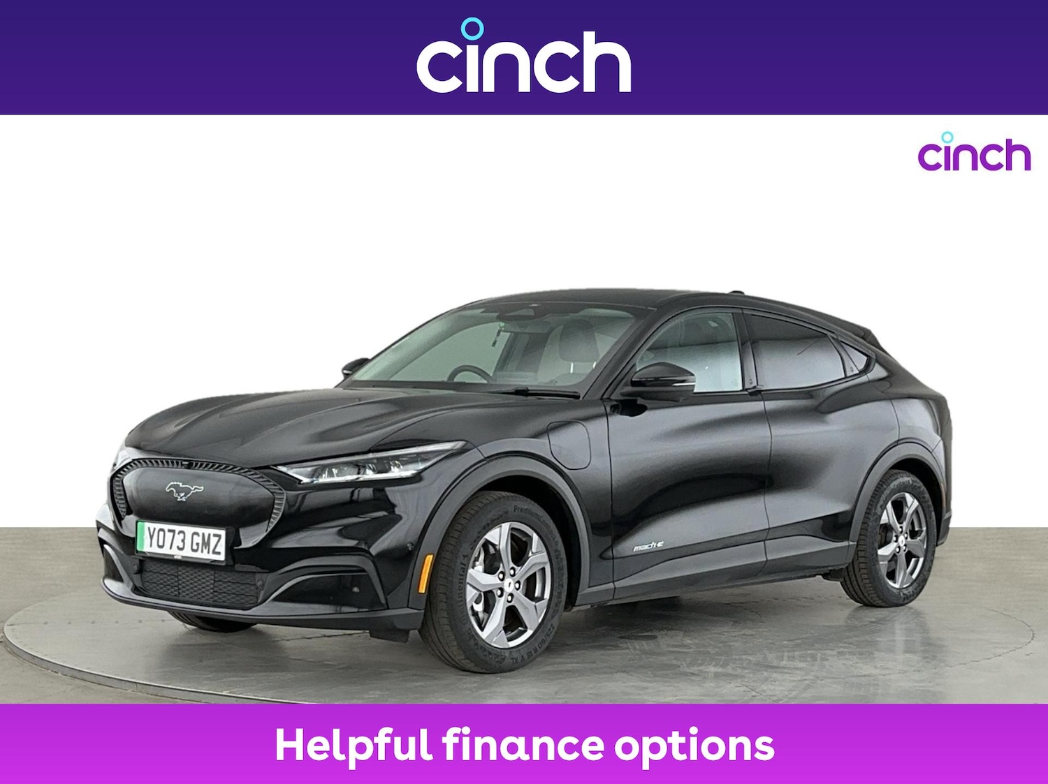 Used Ford Mustang Mach-E 2024 for sale - 76603941: Photo 9