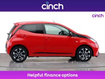 Used Toyota AYGO 2020 for sale - 75417393: Photo